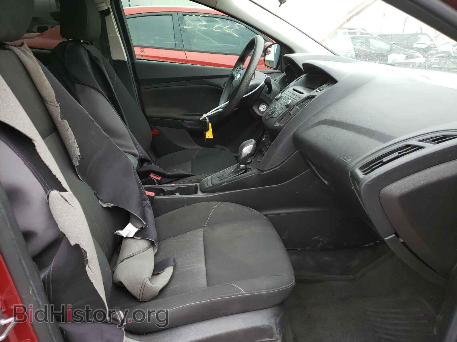 2017 FORD FOCUS - VIN: 1FADP3FE2HL303363 - Фото 5