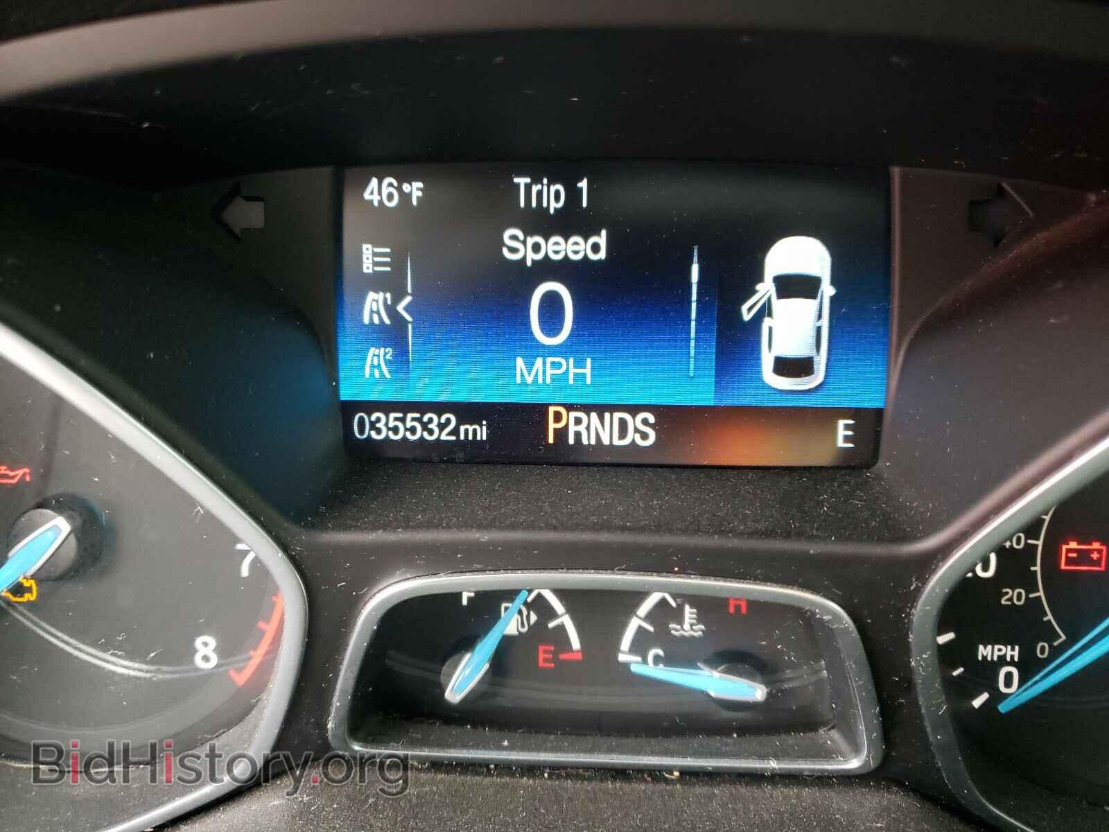 2017 FORD FOCUS - VIN: 1FADP3FE2HL303363 - Фото 8
