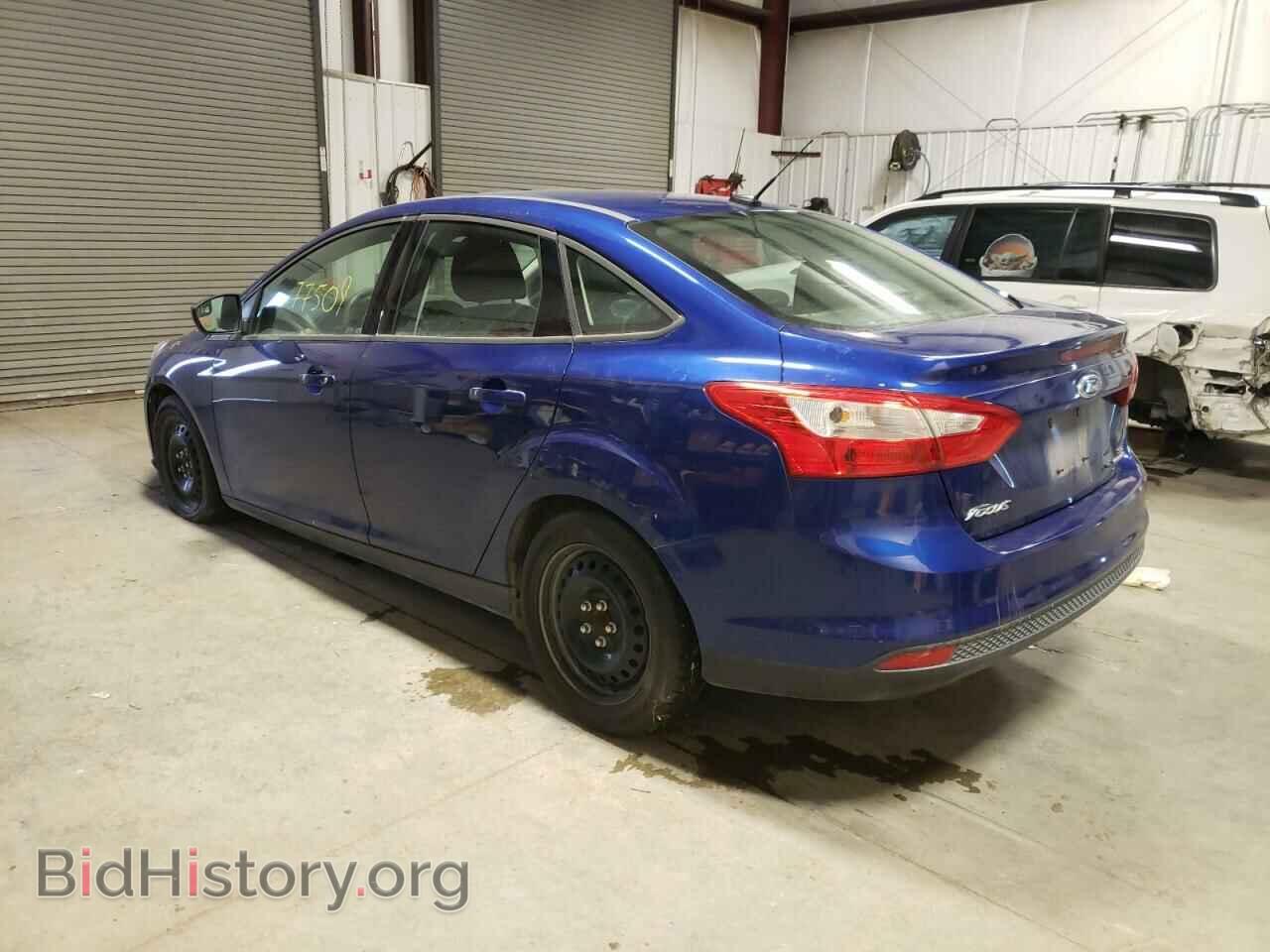 2012 FORD FOCUS - VIN: 1FAHP3F22CL443476 - Photo 3