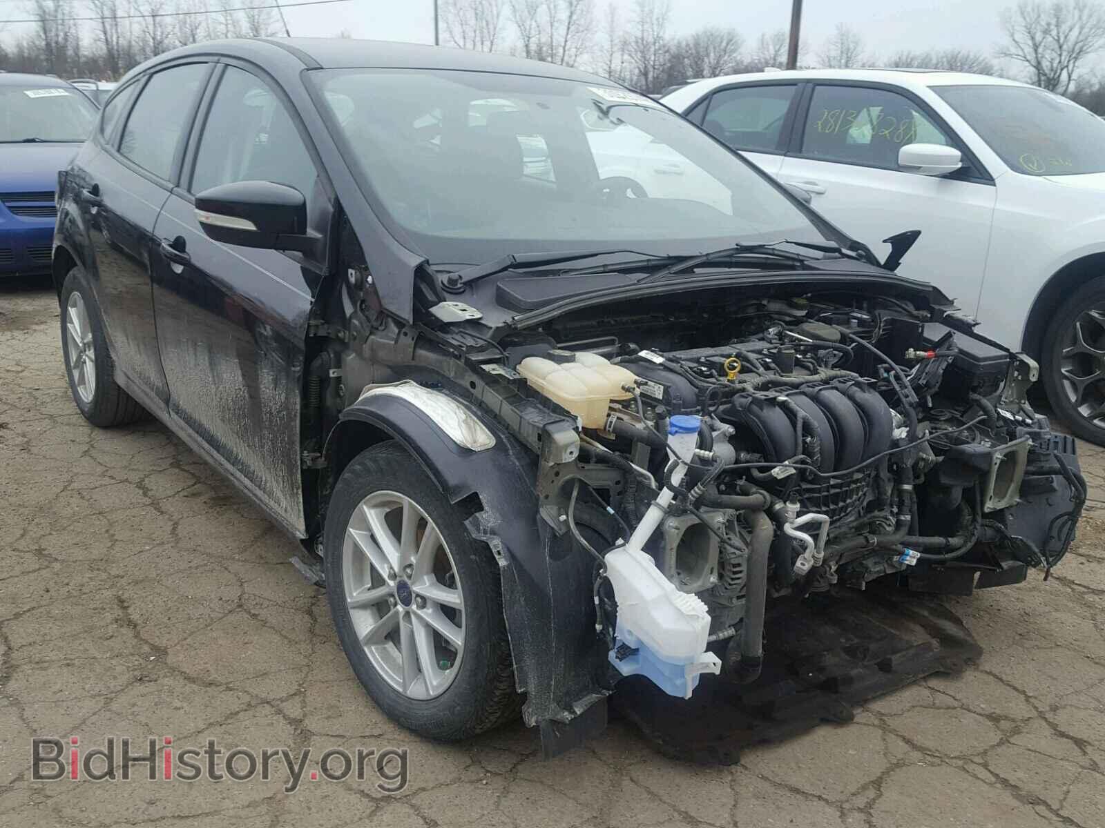 Фотография 1FADP3K24GL220656 - FORD FOCUS 2016