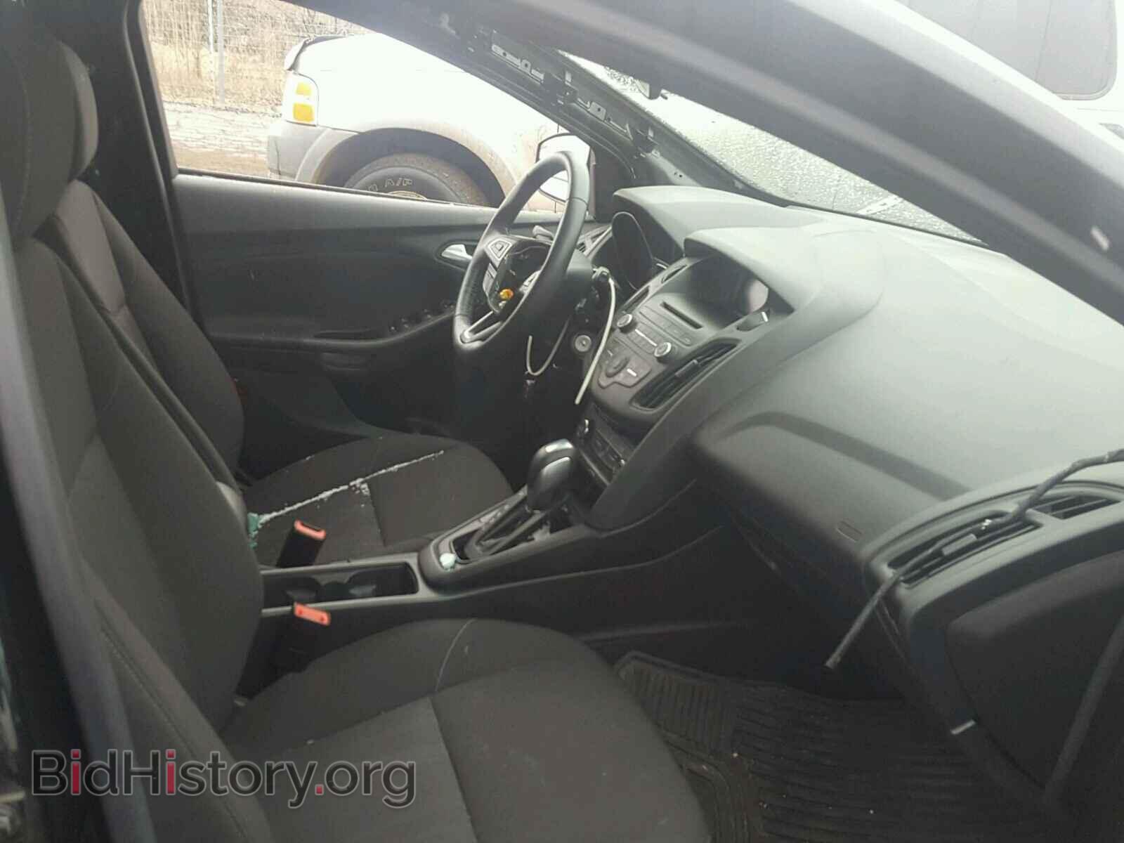 2016 FORD FOCUS - VIN: 1FADP3K24GL220656 - Photo 5