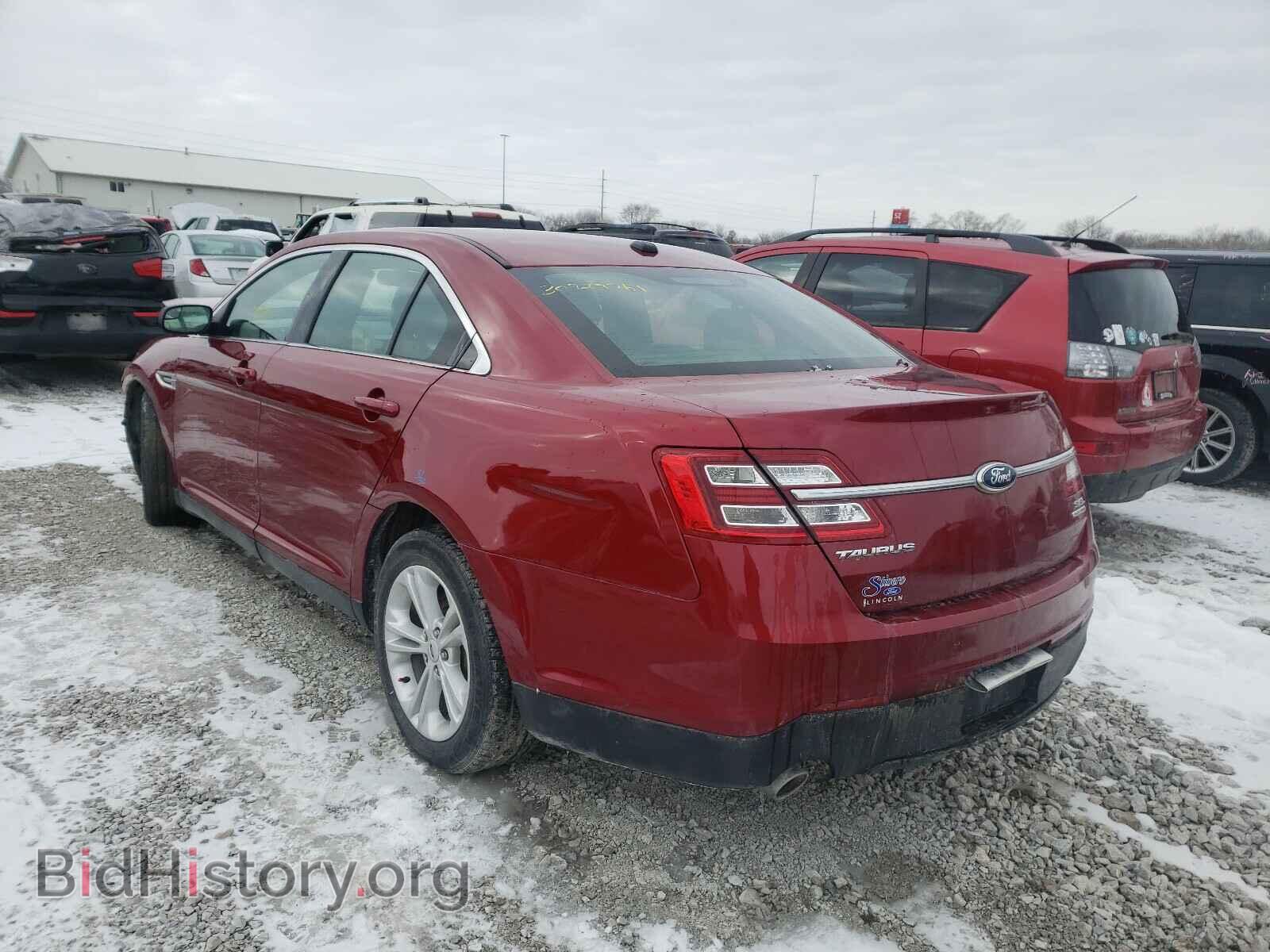 2014 FORD TAURUS - VIN: 1FAHP2E89EG129061 - Фото 3