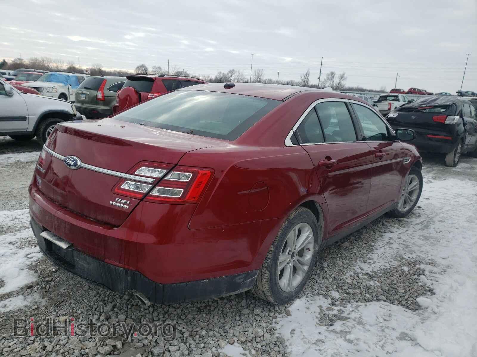 2014 FORD TAURUS - VIN: 1FAHP2E89EG129061 - Фото 4