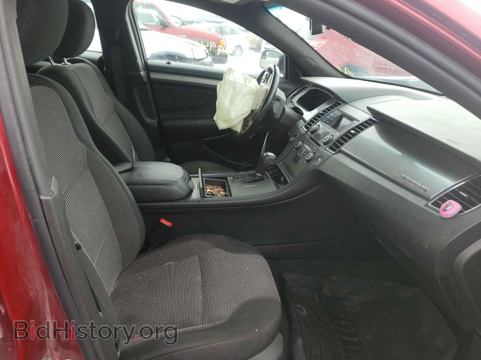 2014 FORD TAURUS - VIN: 1FAHP2E89EG129061 - Фото 5