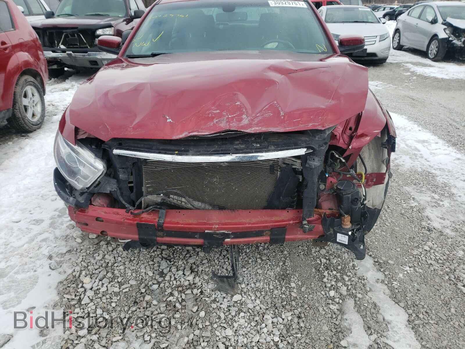 2014 FORD TAURUS - VIN: 1FAHP2E89EG129061 - Фото 9