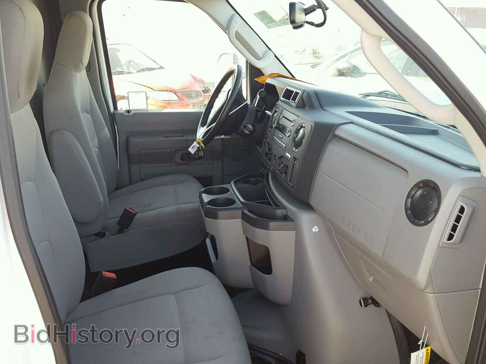 2017 FORD ECONOLINE - VIN: 1FDXE4FSXHDC70580 - Фото 5