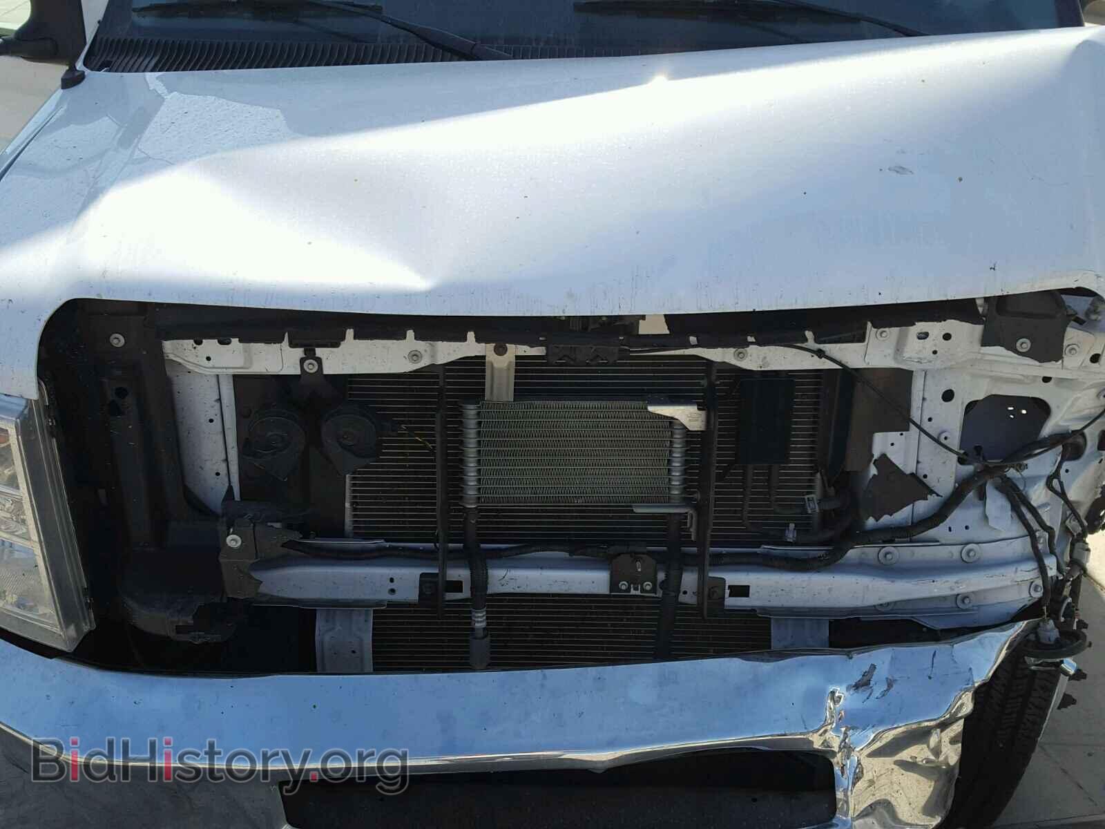 2017 FORD ECONOLINE - VIN: 1FDXE4FSXHDC70580 - Фото 7