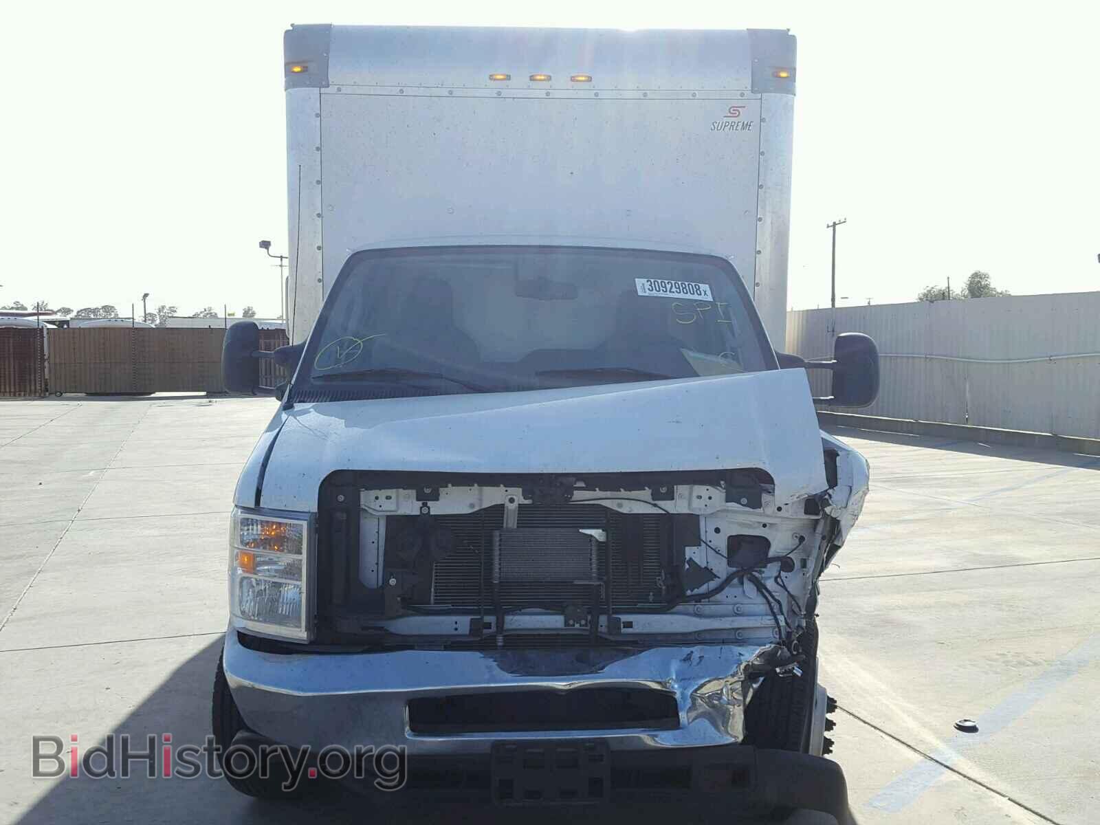 2017 FORD ECONOLINE - VIN: 1FDXE4FSXHDC70580 - Фото 9