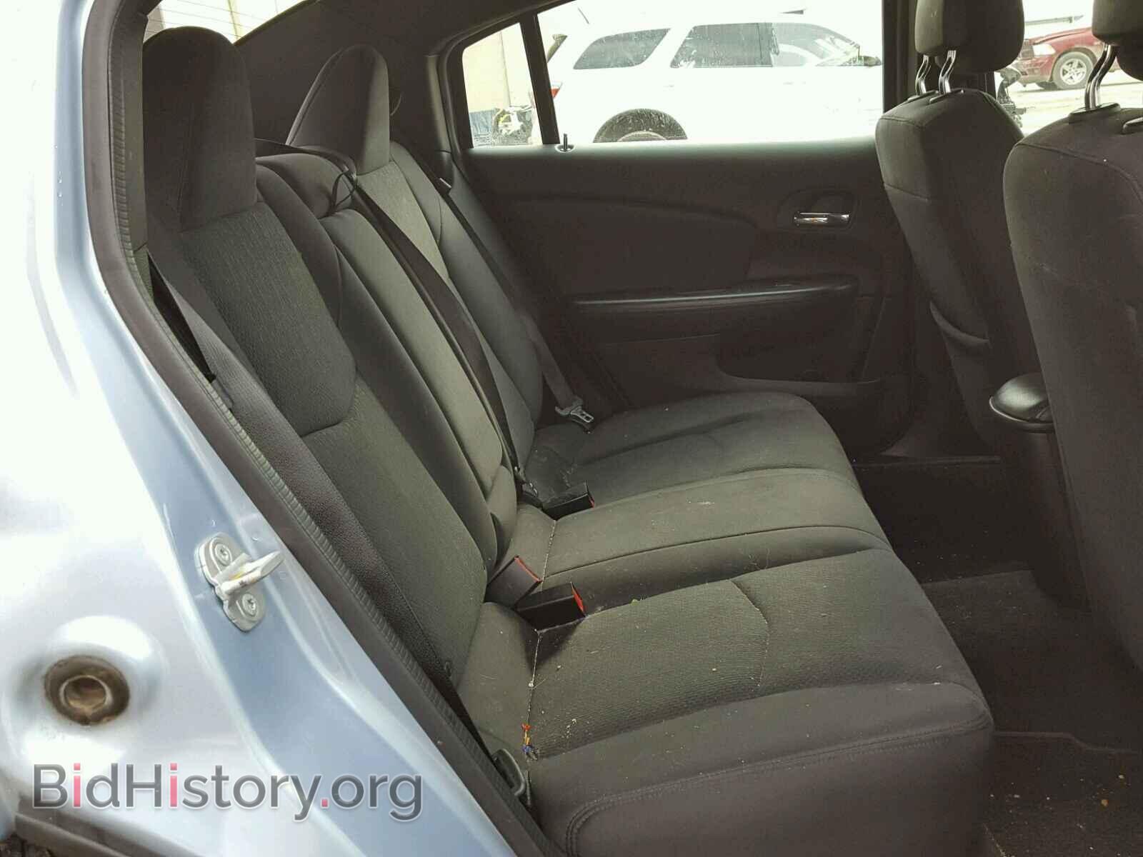 2013 CHRYSLER 200 - VIN: 1C3CCBAG1DN739581 - Фото 6
