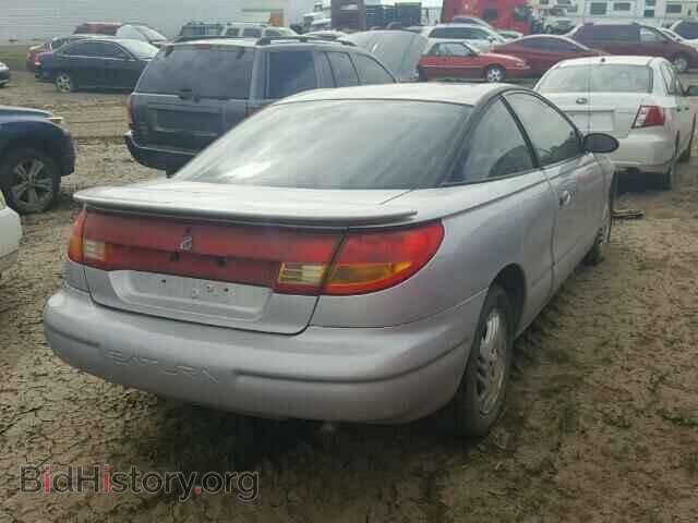 1999 SATURN SC1/SC2 - VIN: 1G8ZY1273XZ367541 - Фото 4