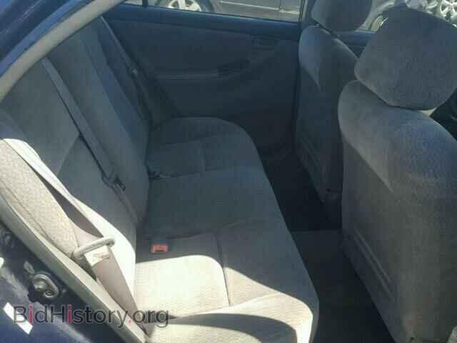 2003 TOYOTA COROLLA - VIN: 2T1BR32E53C081659 - Фото 6