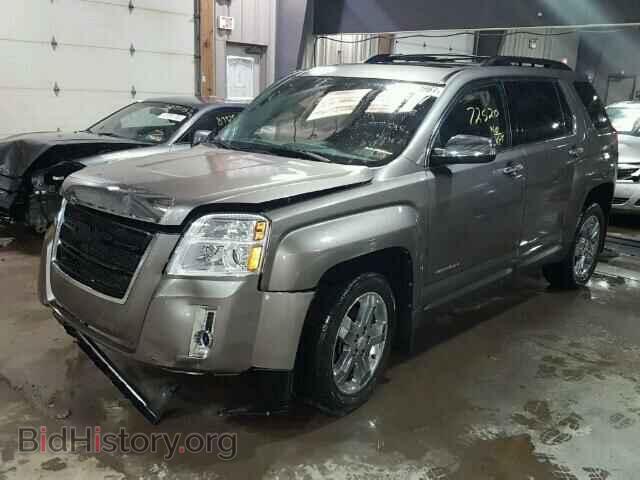 2012 GMC TERRAIN - VIN: 2GKFLVEK8C6290304 - Фото 2