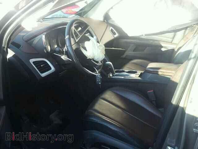 2012 GMC TERRAIN - VIN: 2GKFLVEK8C6290304 - Фото 5