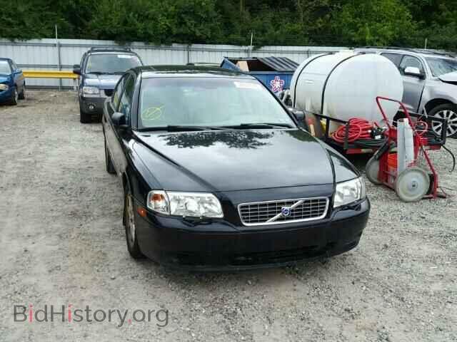 Фотография YV1TS59H541364289 - VOLVO S80 2004