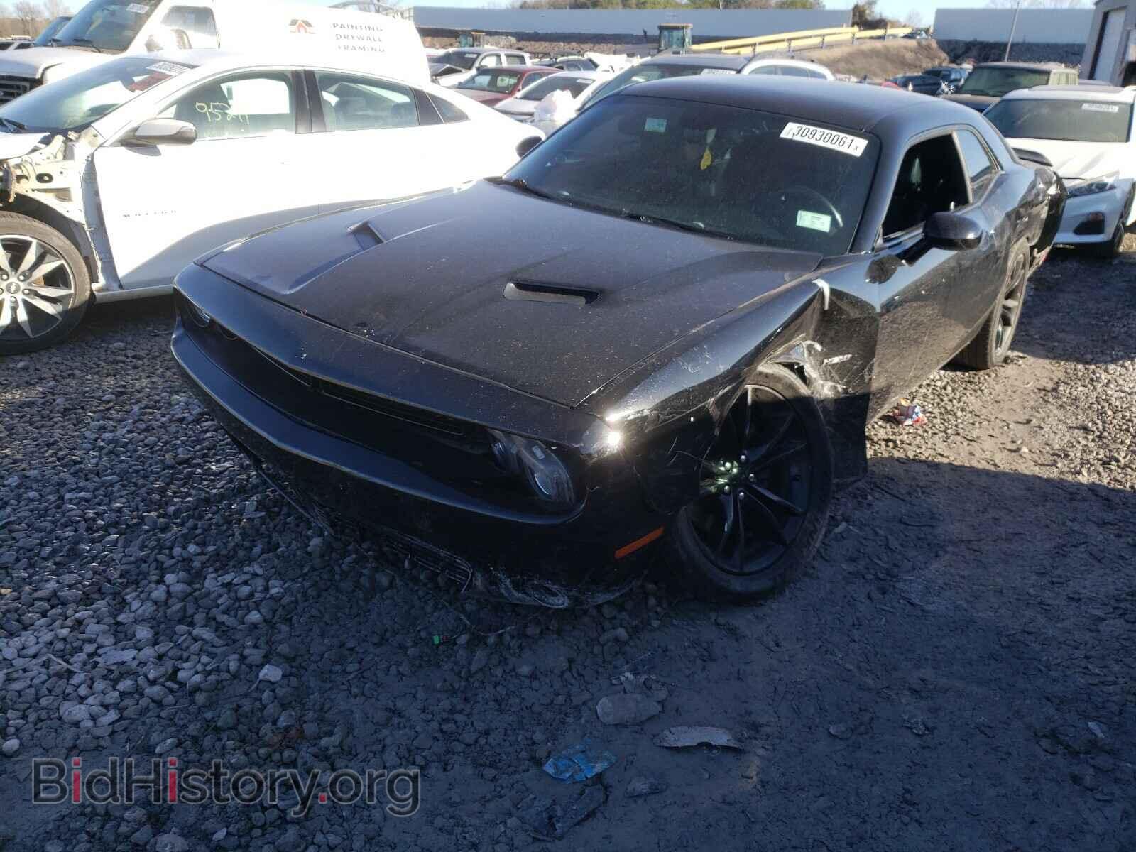 2016 DODGE CHALLENGER - VIN: 2C3CDZBT5GH218278 - Фото 2