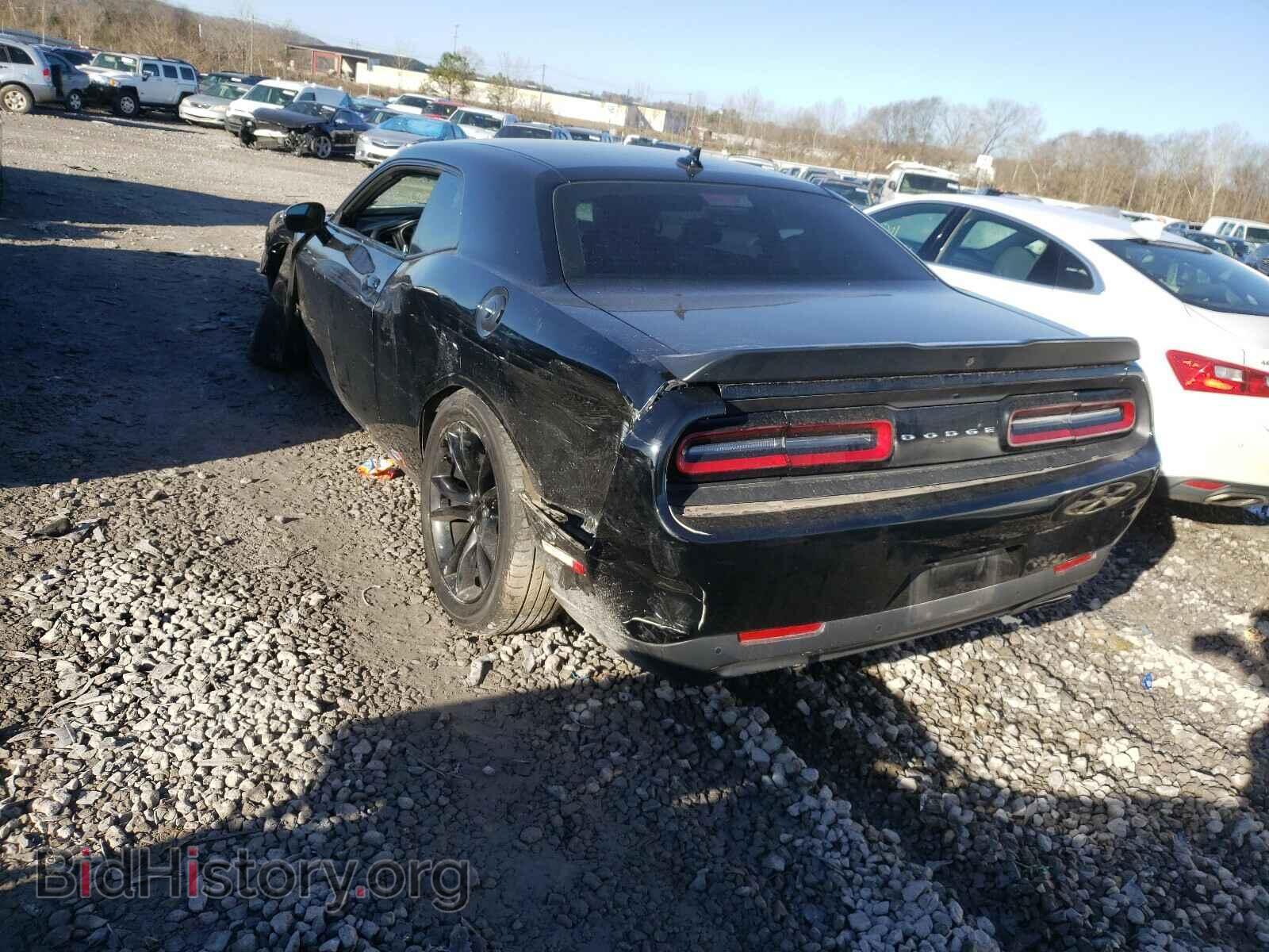 2016 DODGE CHALLENGER - VIN: 2C3CDZBT5GH218278 - Фото 3