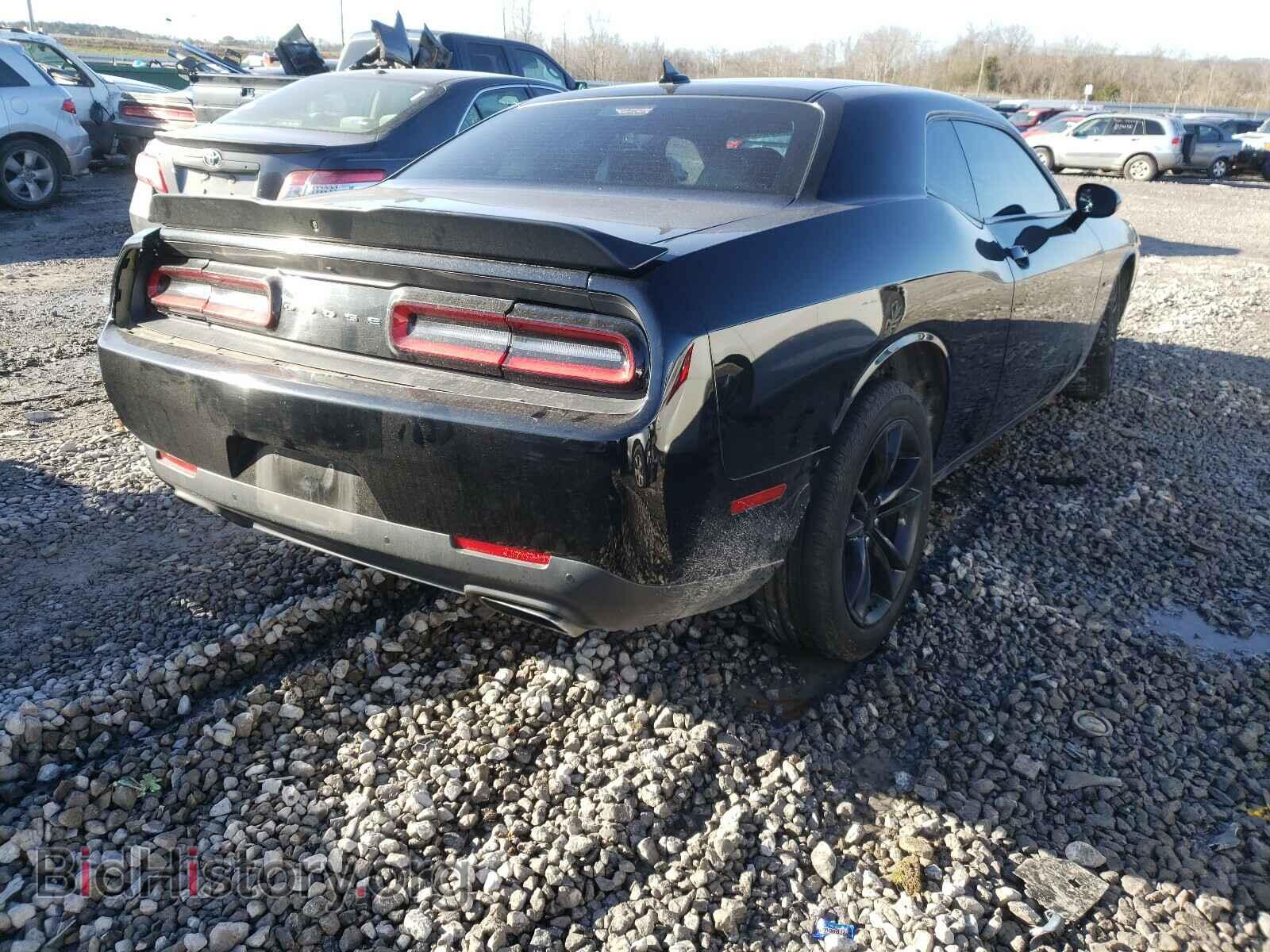 2016 DODGE CHALLENGER - VIN: 2C3CDZBT5GH218278 - Фото 4