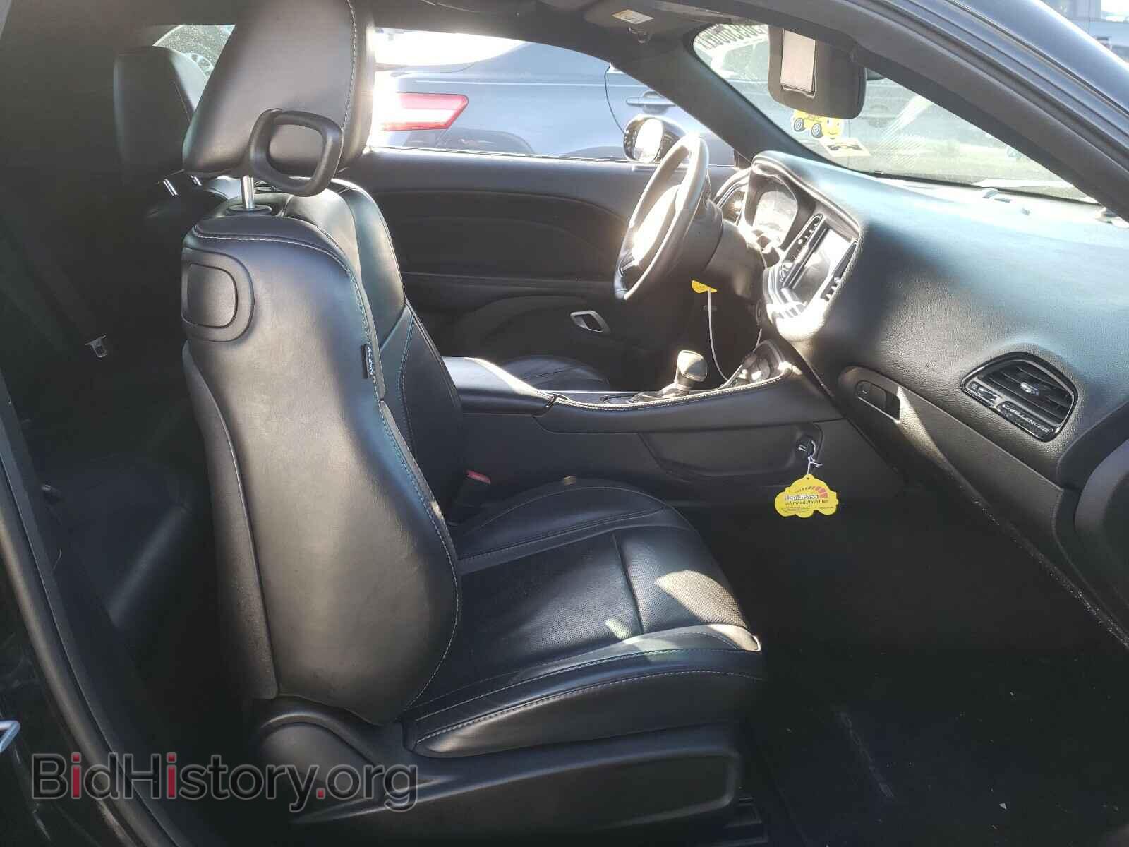 2016 DODGE CHALLENGER - VIN: 2C3CDZBT5GH218278 - Фото 5