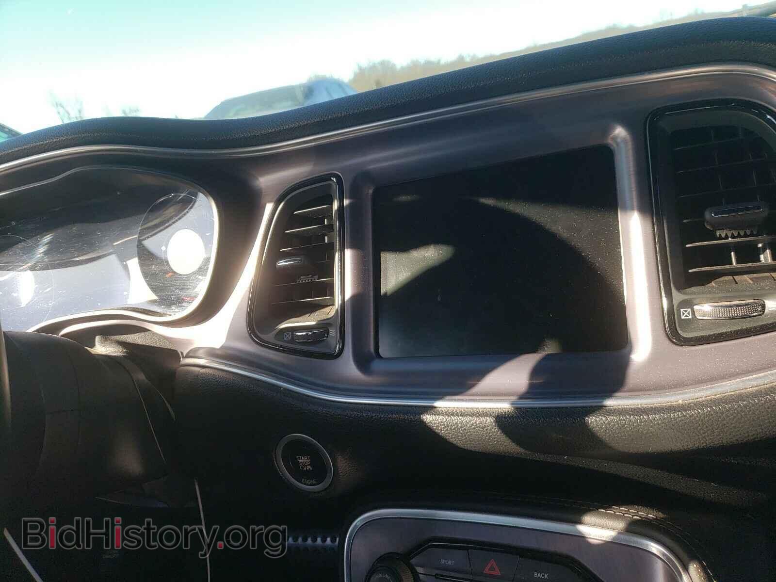 2016 DODGE CHALLENGER - VIN: 2C3CDZBT5GH218278 - Фото 9