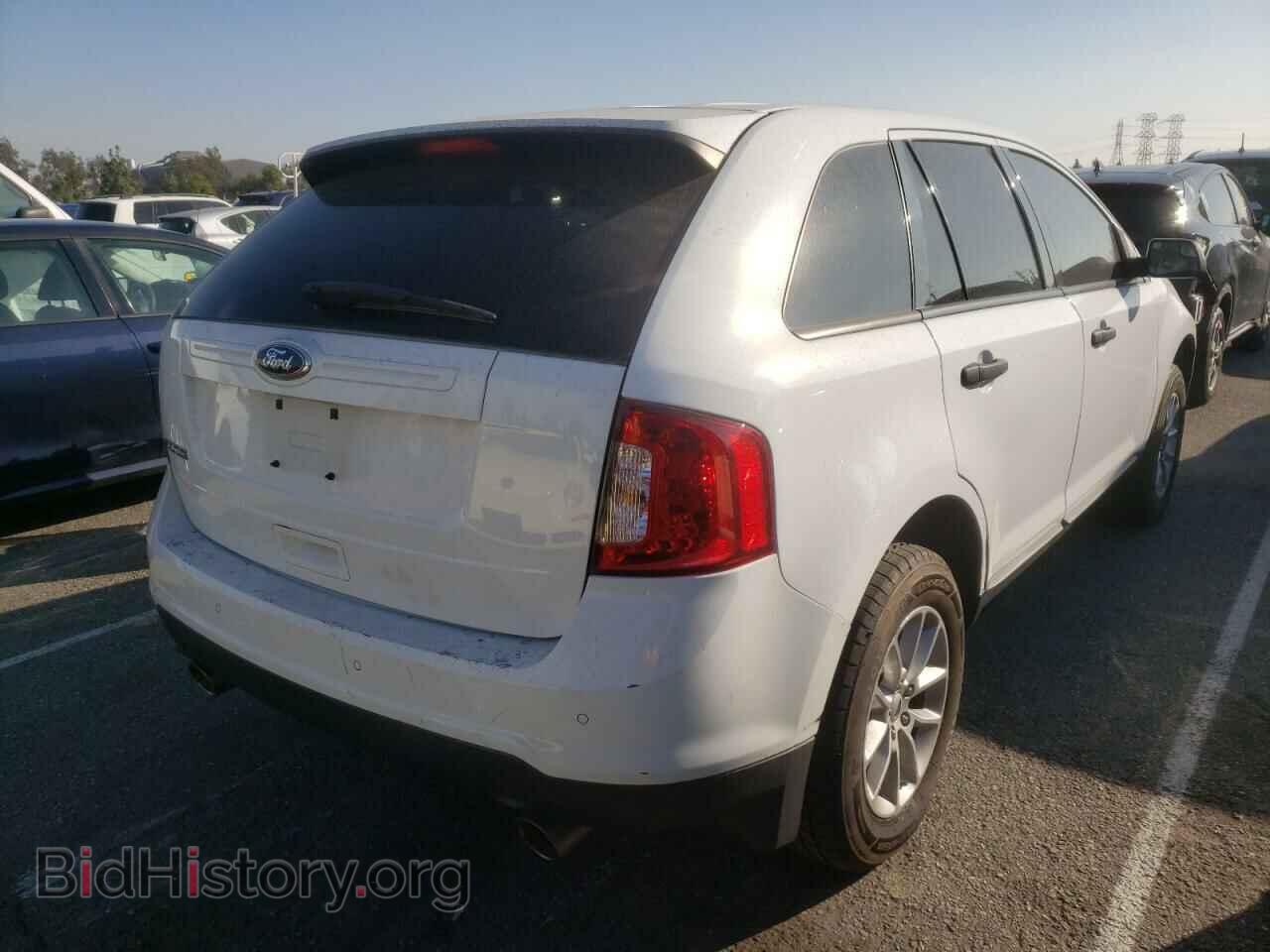 2014 FORD EDGE - VIN: 2FMDK3GC2EBB76790 - Фото 4