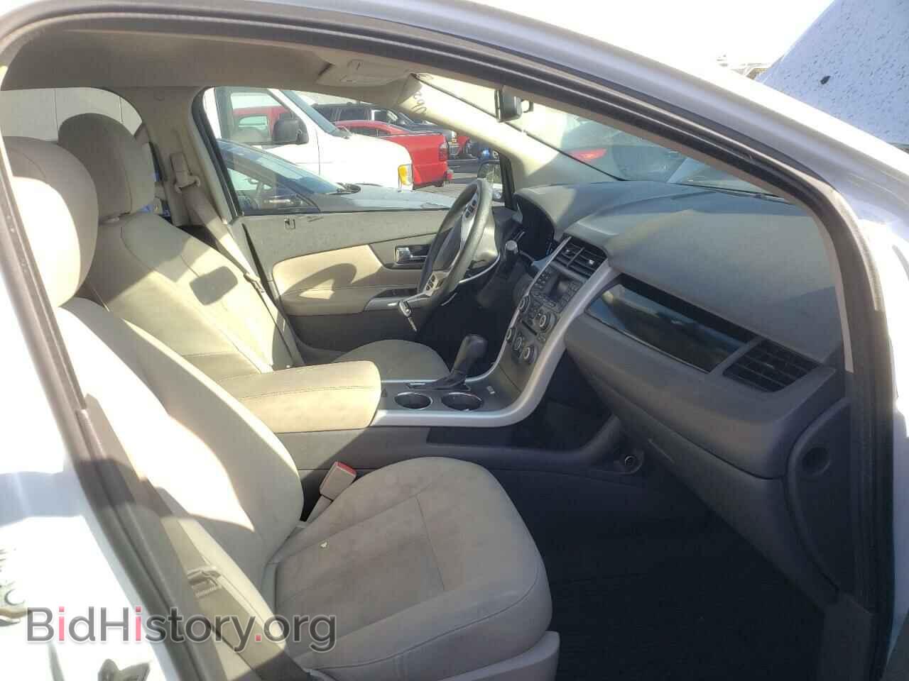 2014 FORD EDGE - VIN: 2FMDK3GC2EBB76790 - Фото 5
