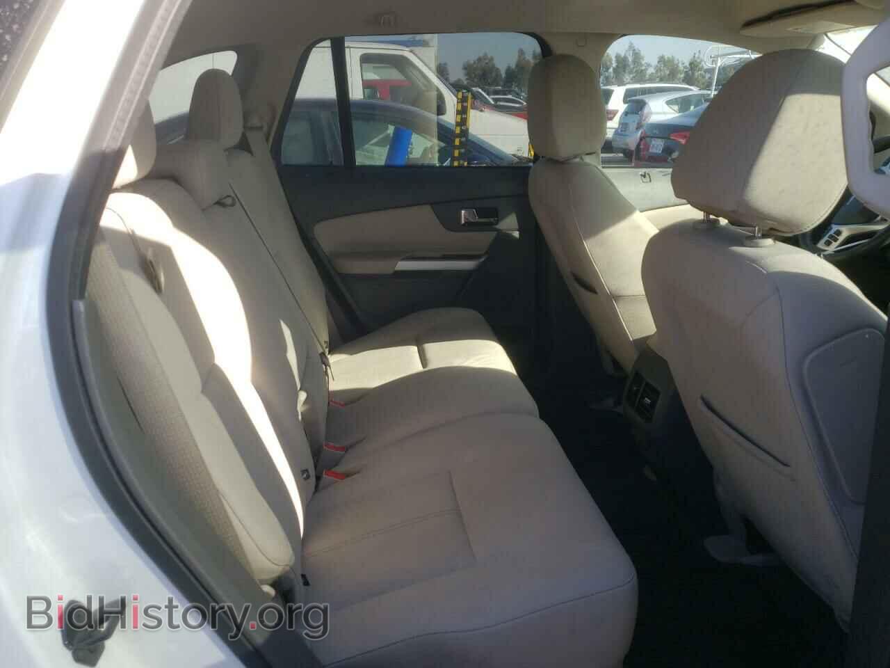 2014 FORD EDGE - VIN: 2FMDK3GC2EBB76790 - Фото 6