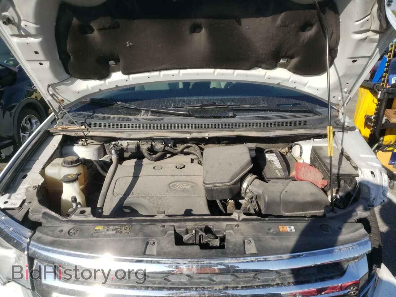 2014 FORD EDGE - VIN: 2FMDK3GC2EBB76790 - Фото 7