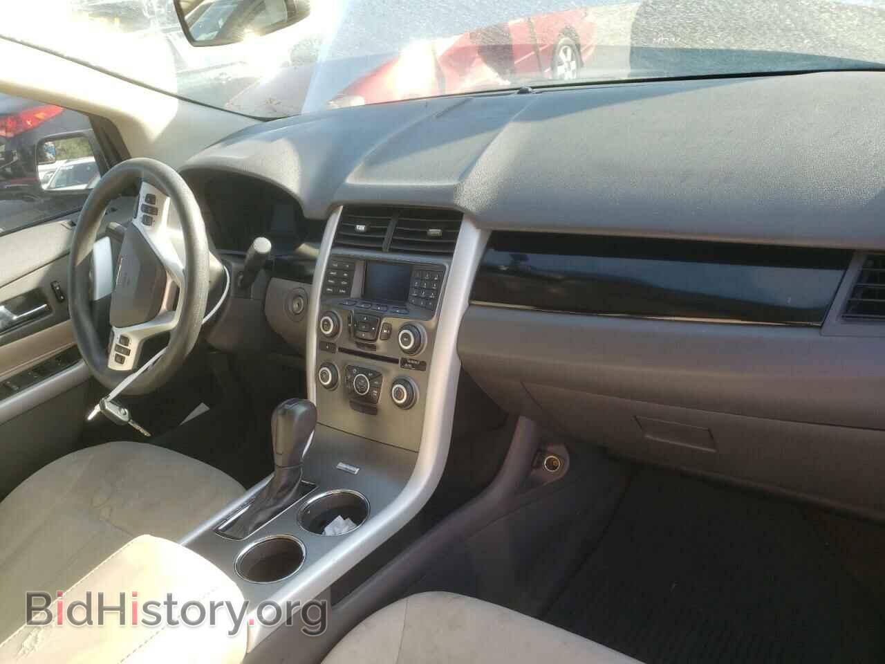 2014 FORD EDGE - VIN: 2FMDK3GC2EBB76790 - Фото 9