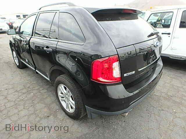 2011 FORD EDGE - VIN: 2FMDK3GC4BBB30132 - Photo 3