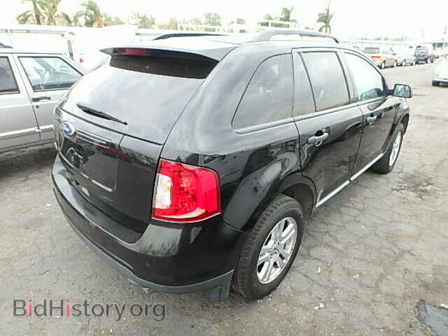2011 FORD EDGE - VIN: 2FMDK3GC4BBB30132 - Photo 4