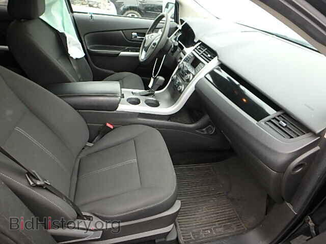 2011 FORD EDGE - VIN: 2FMDK3GC4BBB30132 - Photo 5