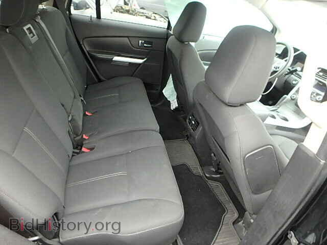 2011 FORD EDGE - VIN: 2FMDK3GC4BBB30132 - Photo 6