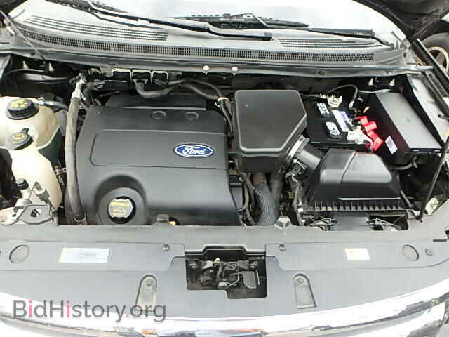 2011 FORD EDGE - VIN: 2FMDK3GC4BBB30132 - Photo 7