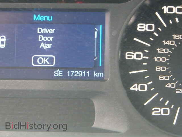 2011 FORD EDGE - VIN: 2FMDK3GC4BBB30132 - Photo 8