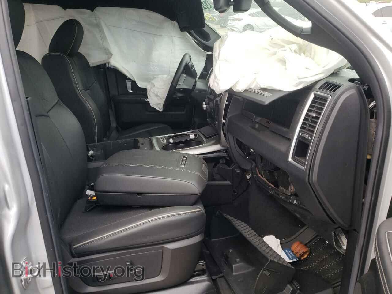 2016 RAM 1500 - VIN: 1C6RR7WT9GS271541 - Фото 5