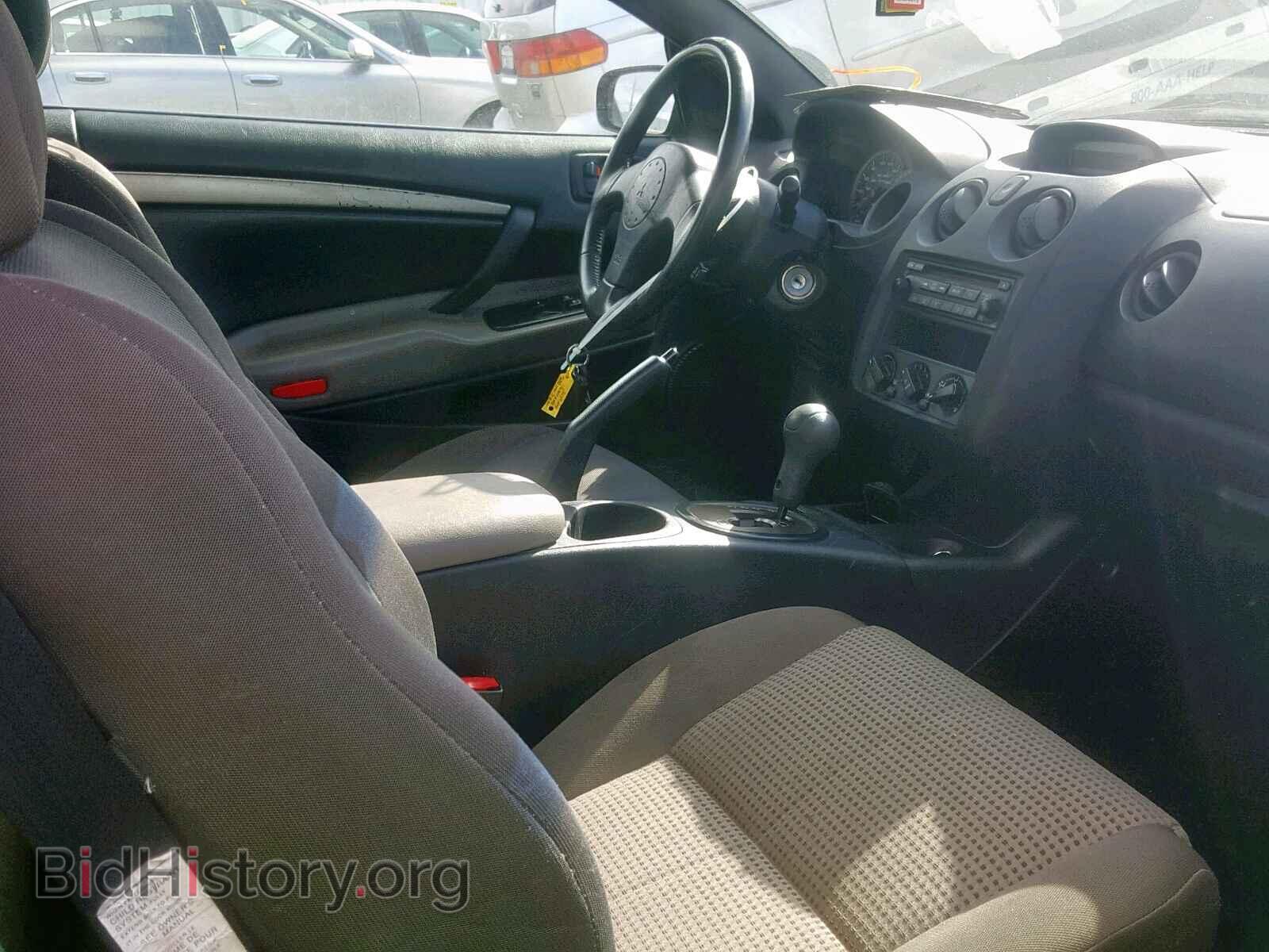 2003 MITSUBISHI ECLIPSE - VIN: 4A3AC84H63E116575 - Photo 5