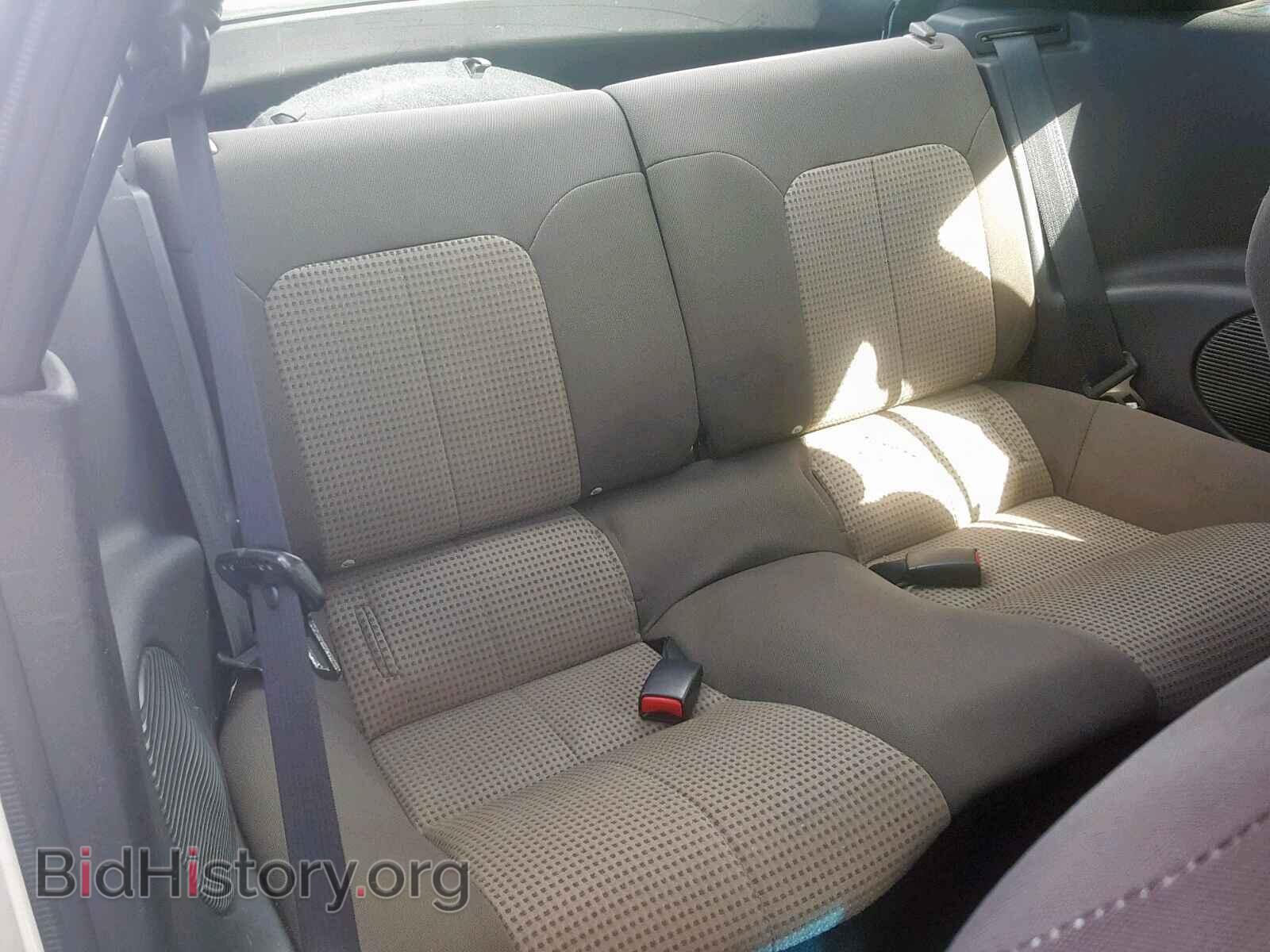 2003 MITSUBISHI ECLIPSE - VIN: 4A3AC84H63E116575 - Photo 6