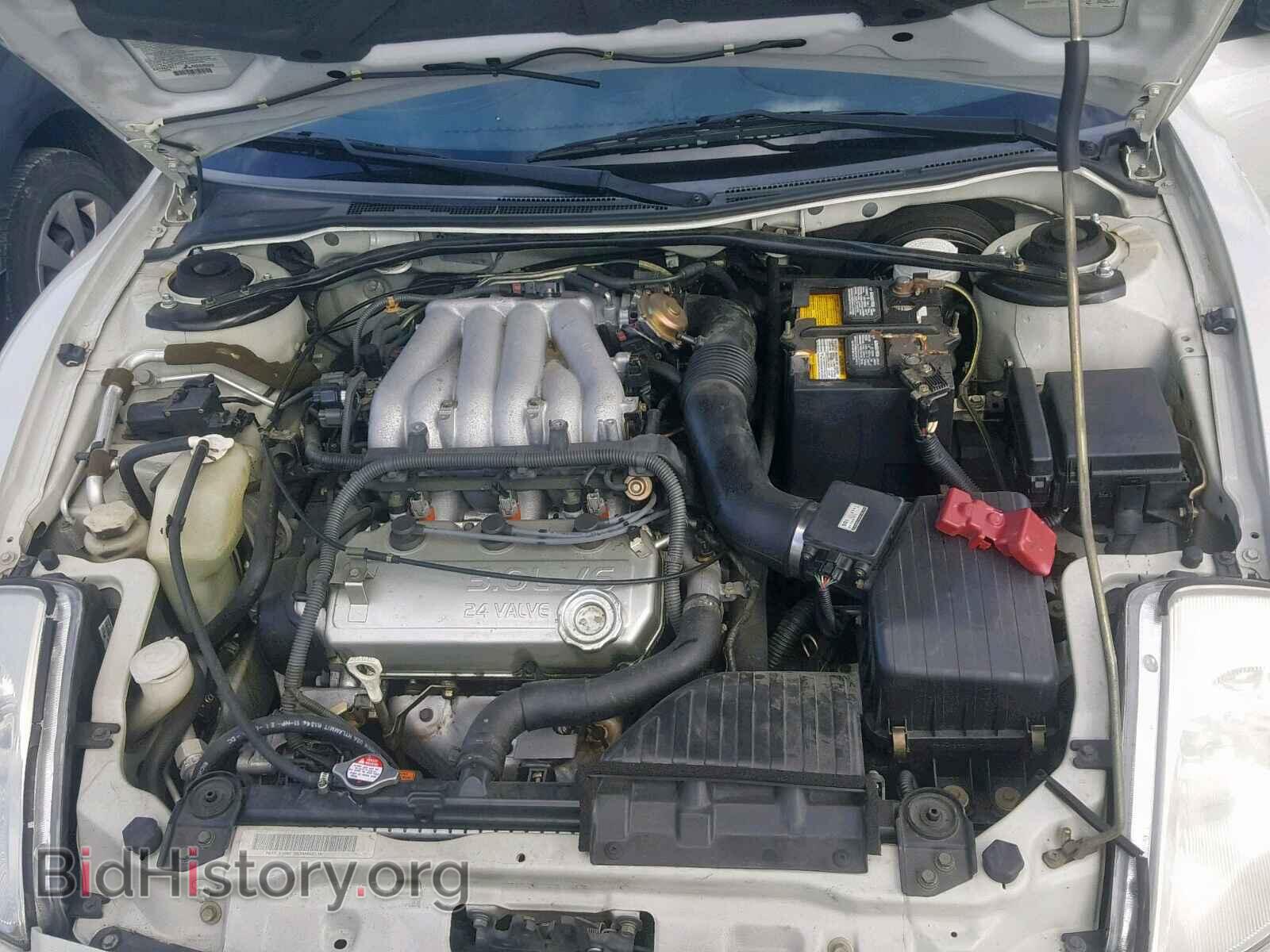 2003 MITSUBISHI ECLIPSE - VIN: 4A3AC84H63E116575 - Photo 7