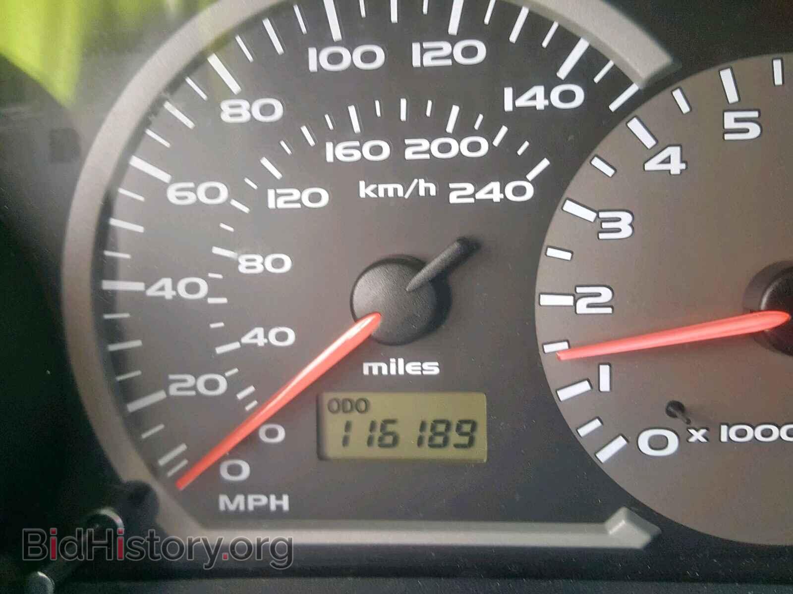 2003 MITSUBISHI ECLIPSE - VIN: 4A3AC84H63E116575 - Photo 8