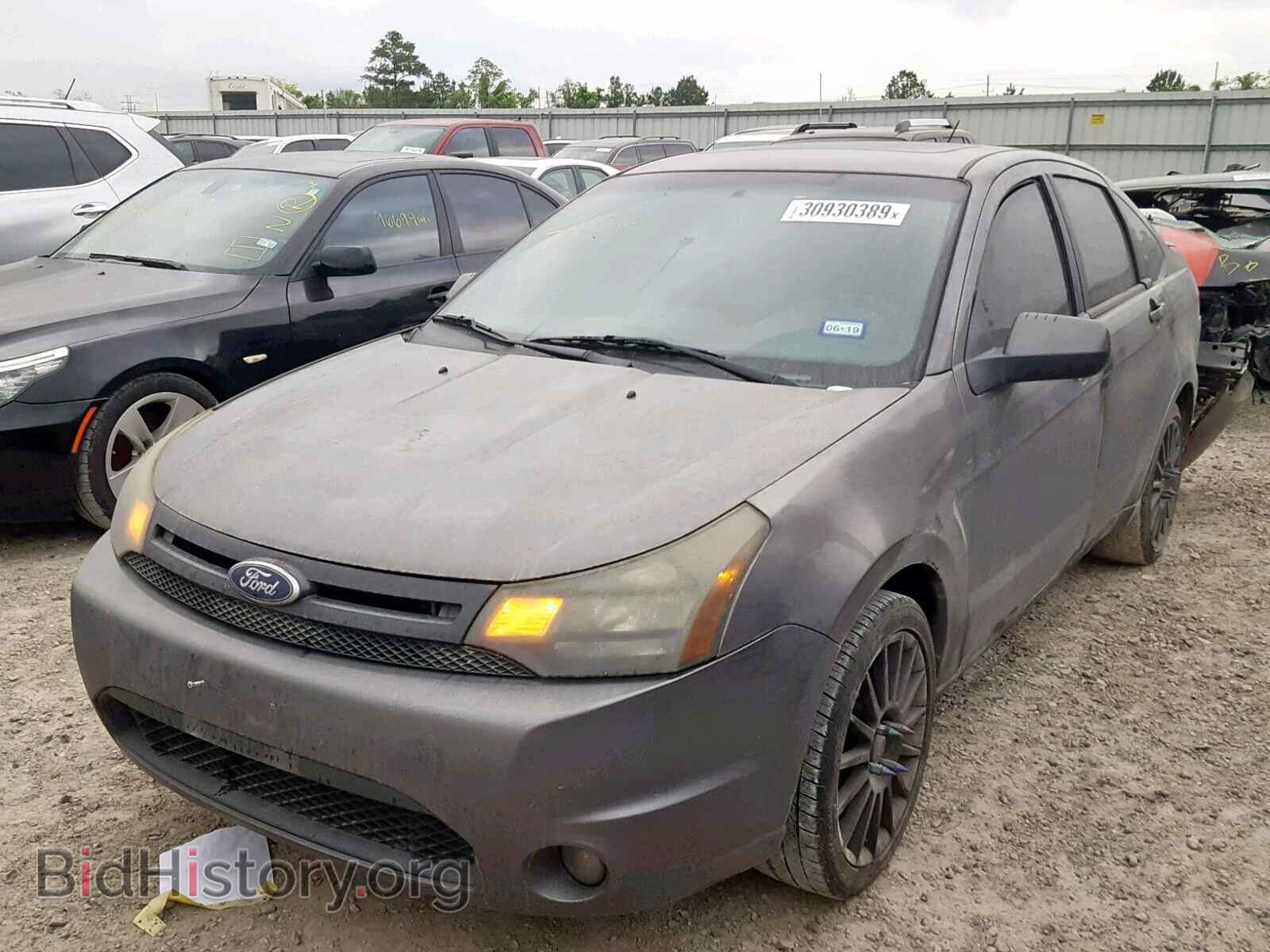 2010 FORD FOCUS - VIN: 1FAHP3GN1AW281389 - Фото 2