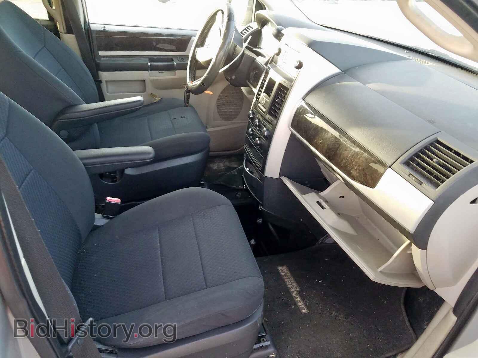 2010 DODGE CARAVAN - VIN: 2D4RN5D11AR247756 - Фото 5
