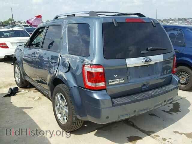 2012 FORD ESCAPE - VIN: 1FMCU0EG3CKB65911 - Фото 3