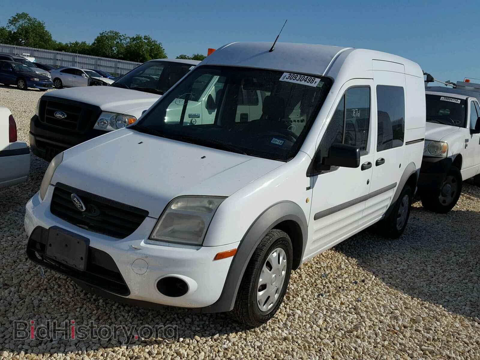 2011 FORD TRANSIT CO - VIN: NM0LS6BN7BT051755 - Фото 2