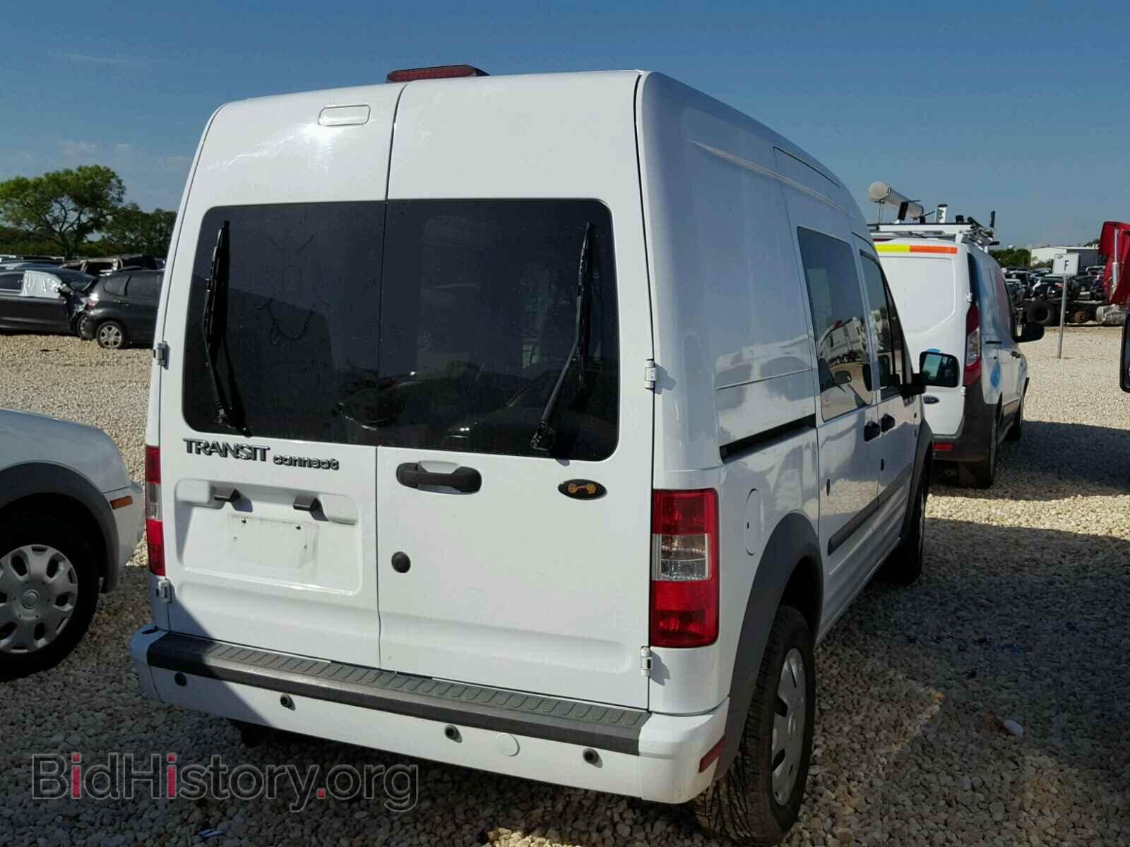 2011 FORD TRANSIT CO - VIN: NM0LS6BN7BT051755 - Фото 4