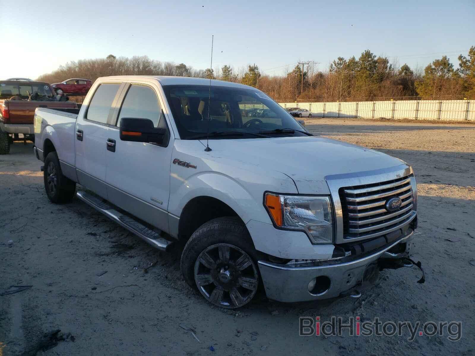 Photo 1FTFW1ET5CKE16300 - FORD F150 2012