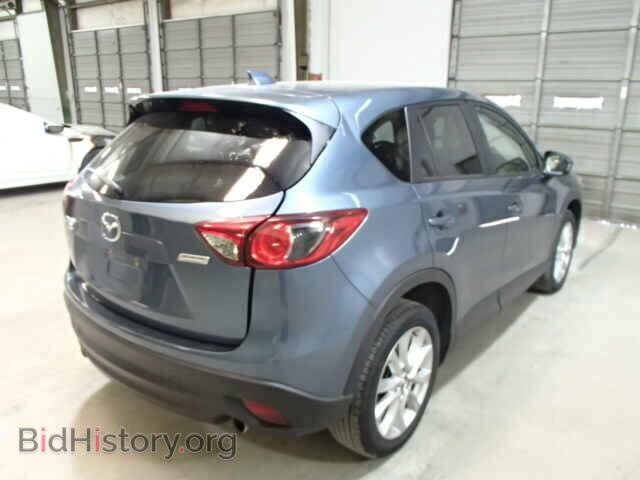 2014 MAZDA CX-5 - VIN: JM3KE4DY4E0424622 - Фото 4
