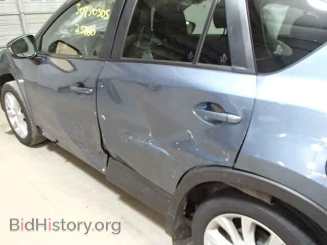 2014 MAZDA CX-5 - VIN: JM3KE4DY4E0424622 - Фото 9