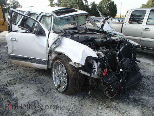 Фотография 5LMJJ2H56CEL01465 - LINCOLN NAVIGATOR 2012