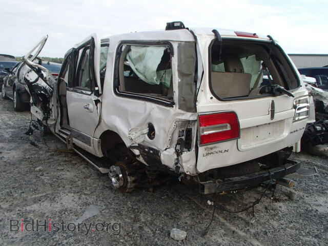 2012 LINCOLN NAVIGATOR - VIN: 5LMJJ2H56CEL01465 - Фото 3