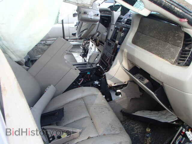 2012 LINCOLN NAVIGATOR - VIN: 5LMJJ2H56CEL01465 - Фото 5